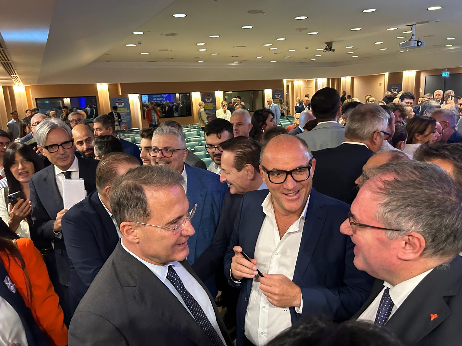 Riggi FdI (2) Michele Riggi (Fratelli d’Italia): “Il futuro della Campania passa per la tutela dei concessionari balneari e lo sviluppo del settore nautico”