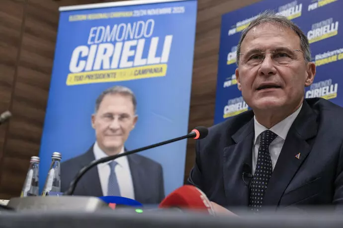 Edmondo Cirielli: “Sanità e sicurezza. Investire sulla trasparenza”