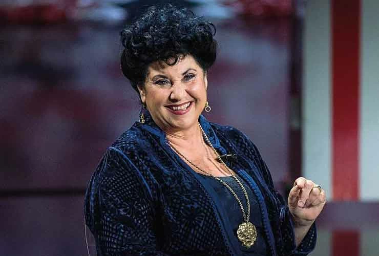 marisa laurito Napoli. Donne in gioco: un calcio agli stereotipi di genere. Teatro Trianon – Viviani | Lunedì 17 novembre | ore 10:00