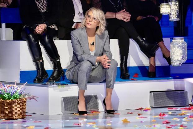 maria de filippi L’attesa è finita, torna “C’è posta per te”. Da questa sera su Canale 5, conduce Maria De Filippi