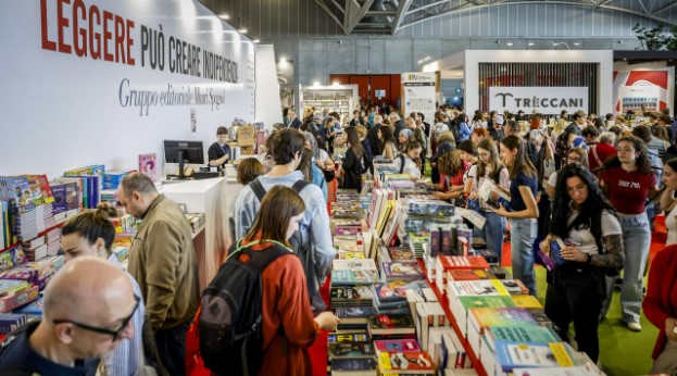 salone libro Cultura. La Regione Campania a Torino per la trentottesima edizione del Salone del Libro