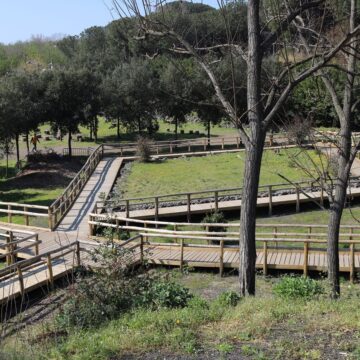 Sentiero_n11_Parco_Nazionale_del_Vesuvio Ri-Party: la Pro Loco Terzigno e Terzigno Verde aderiscono con una passeggiata sul Vesuvio e un clean up