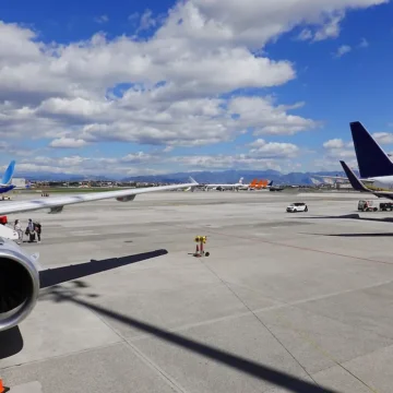 Presentato il Masterplan dell’Aeroporto di Napoli: 250 milioni di euro di investimenti entro il 2035 per uno scalo più efficiente, sostenibile e integrato con la città.