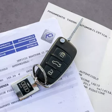 credit Bollo auto: in Campania oltre 2 milioni di potenziali beneficiari dell’esenzione