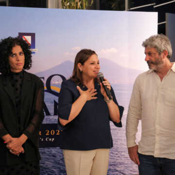 America’s Cup, presentato il Road Tour 2027 della Regione Campania dedicato ai territori di tutta la regione
