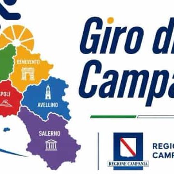 giro della campania Giro di Campania, domenica torna dopo 25 anni la Corsa delle meraviglie. Parte dalla Reggia di Caserta e arriva a Piazza del Plebiscito