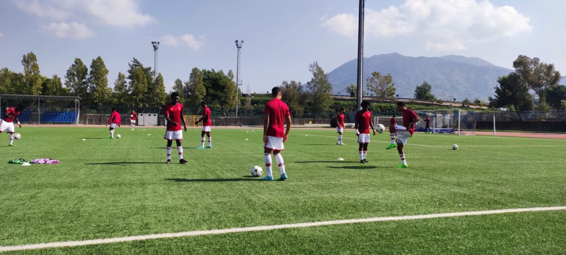 stadio piccolo cercola Cercola. Youth League. Allo stadio ‘Giuseppe Piccolo’ arrivano i ‘cannonieri’ dell’Arsenal a sfidare il Napoli. Calcio d’inizio ore 14,00