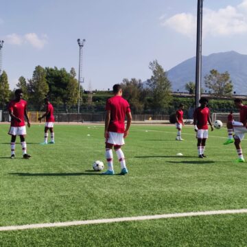 stadio piccolo cercola Cercola. Youth League. Allo stadio ‘Giuseppe Piccolo’ arrivano i ‘cannonieri’ dell’Arsenal a sfidare il Napoli. Calcio d’inizio ore 14,00