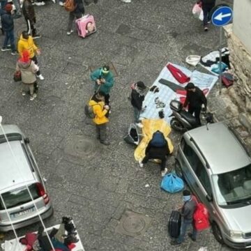 Napoli. Scalzo (Cosap) scrive al Questore: “Quartiere Vicaria-Mercato sotto assedio dei criminali, Porta Nolana diventata la centrale ‘mercato della ricettazione a cielo aperto’. Riorganizzare subito i servizi di controllo nella zona”