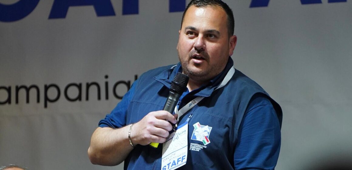 Davide Minicozzi Presidente Associazione Allevatori Campania e Molise : «Gli allevamenti sono senza mangimi, a rischio il lavoro di tante famiglie. La protesta non può fermare la vita delle aziende»