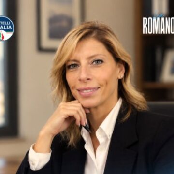 Campania. Lea Romano (Fratelli d’Italia)  nominata nella Cabina di Regia per la lotta alla violenza di genere: “Uno strumento per costruire percorsi concreti di libertà e indipendenza”
