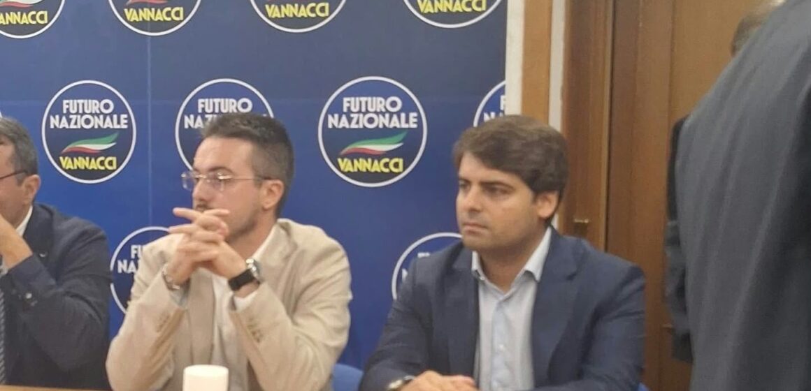 Roberto Galdieri nominato ‘presidente  provinciale’ di Napoli dei giovani di Futuro Nazionale: “Siamo il presente, pronti a ‘svegliare’ i territori. La destra? Una missione”